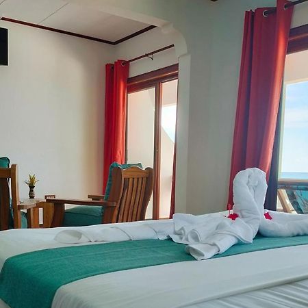Mt Seaside Apartment La Digue Dış mekan fotoğraf