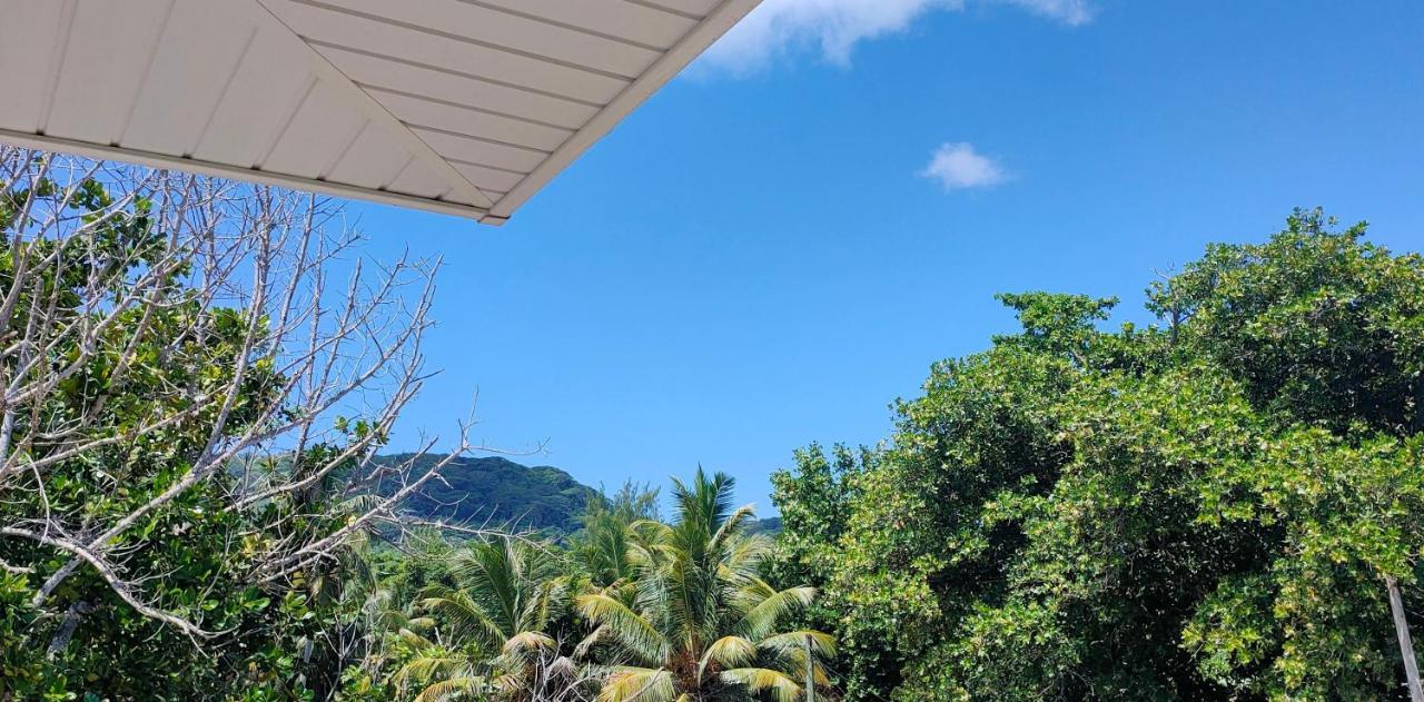 Mt Seaside Apartment La Digue Dış mekan fotoğraf