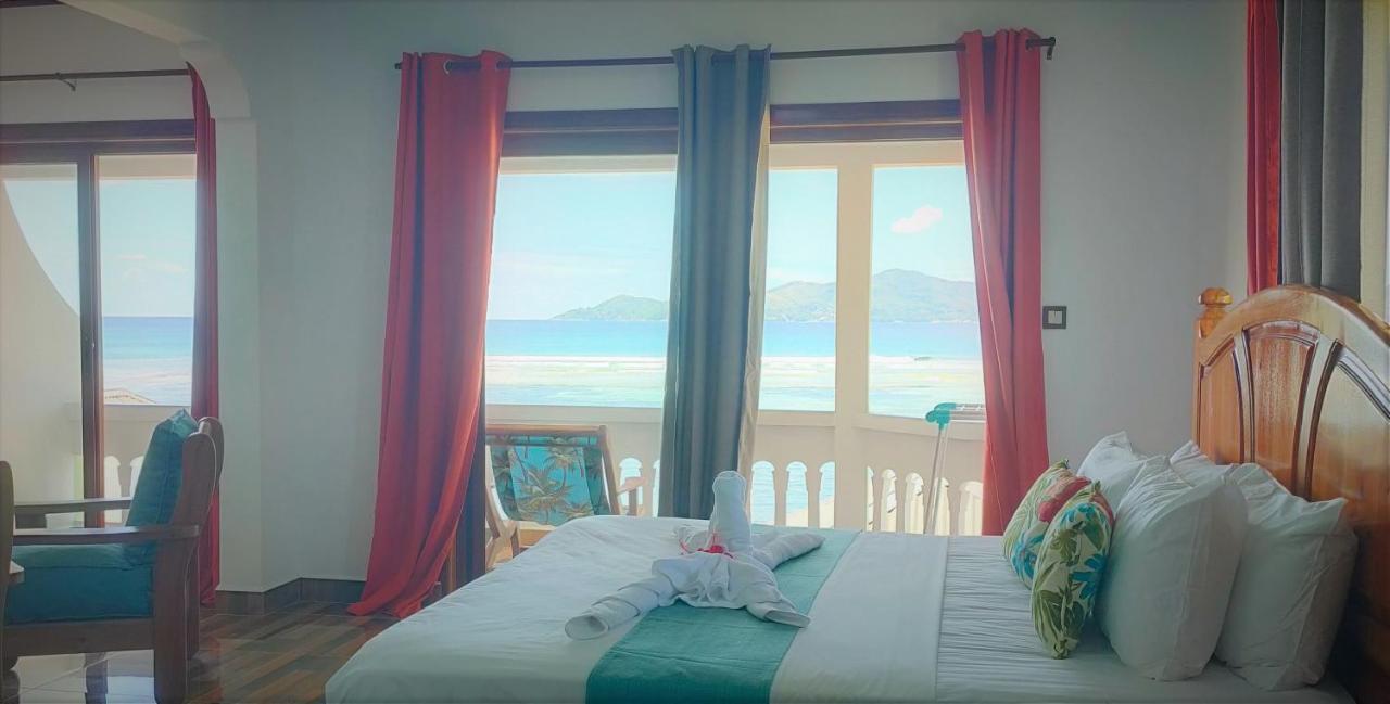 Mt Seaside Apartment La Digue Dış mekan fotoğraf
