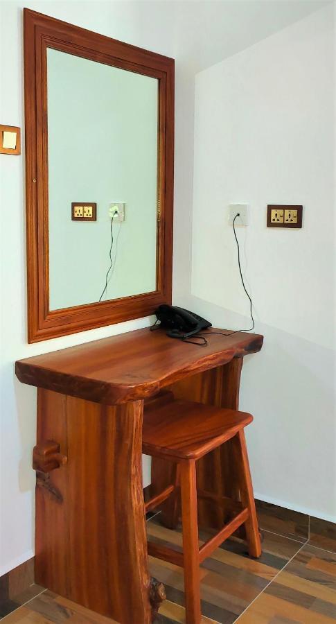 Mt Seaside Apartment La Digue Dış mekan fotoğraf