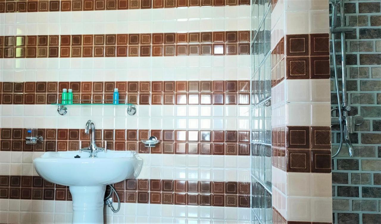 Mt Seaside Apartment La Digue Dış mekan fotoğraf
