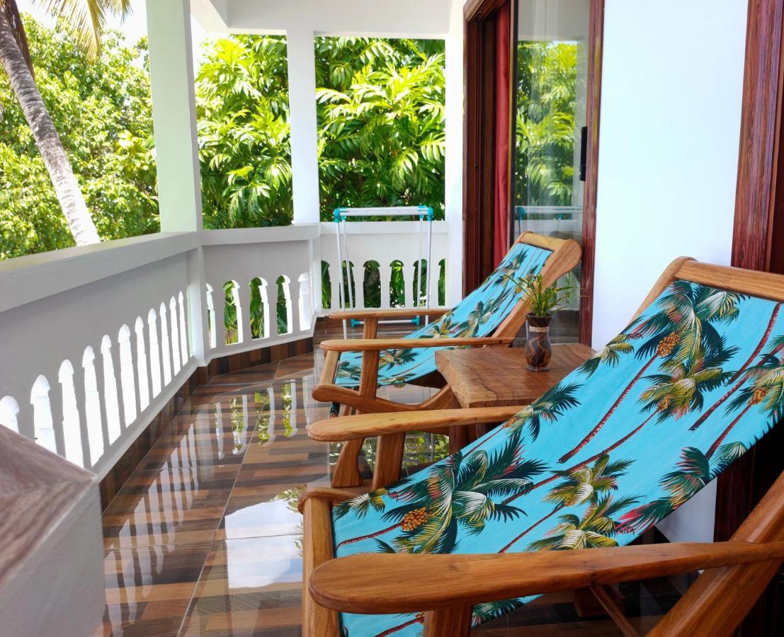 Mt Seaside Apartment La Digue Dış mekan fotoğraf