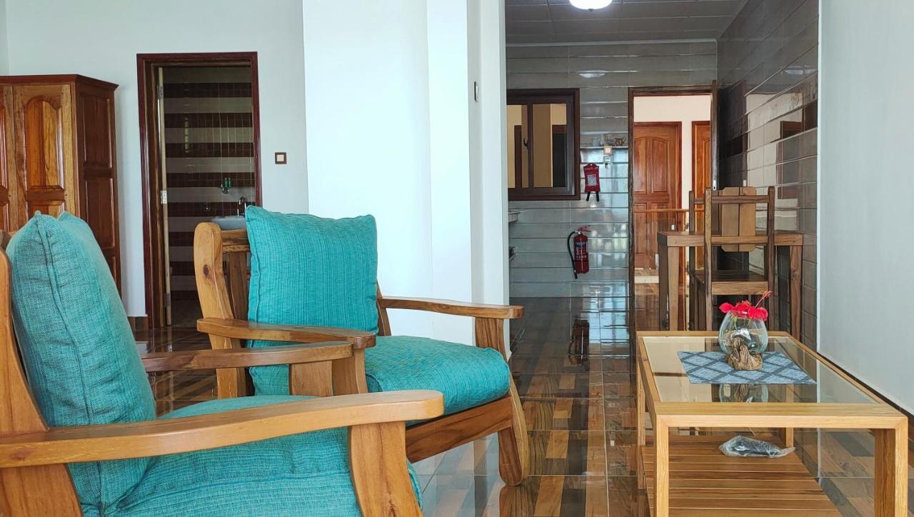 Mt Seaside Apartment La Digue Dış mekan fotoğraf